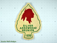 1958 Silver Arrowhead Reunion